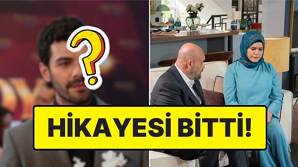 Kızılcık Şerbeti'nde Bomba Ayrılık! O Oyuncu Kadroya Veda Ediyor