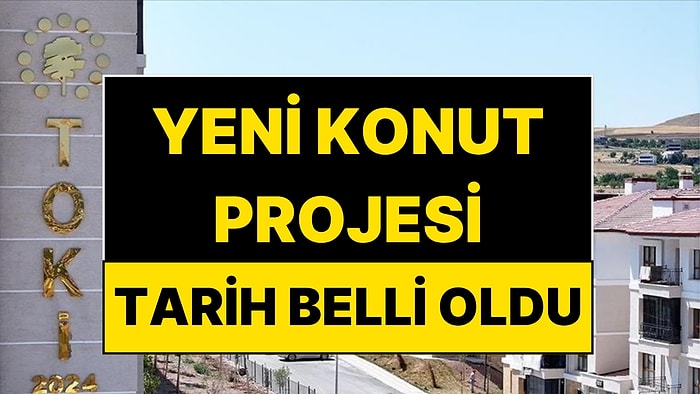 İstanbul TOKİ Kiralık Konut Projesi Başlıyor: Tarih Belli Oldu!