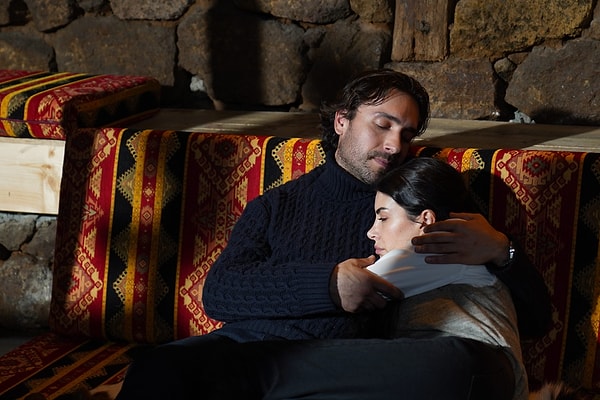 TRT dizisi Taşacak Bu Deniz'in yeni bölümü geçtiğimiz hafta iptal edilmişti.