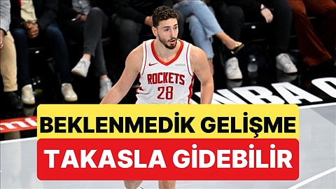 Houston'da Tüm Hesaplar Play-Off'a Bağlı: Alperen Şengün Takasla Gidebilir