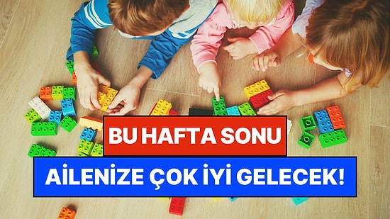 İstanbul'da Bu Hafta Sonu Çocuklarla Yapılacak Etkinlikler: 25 - 26 Nisan Aileniz İçin Çok Eğlenceli Gelecek!