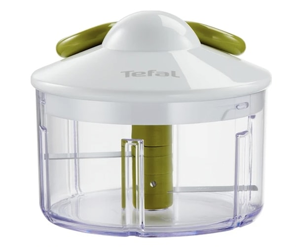 Mutfakların Hızlı Doğrayıcısı: Tefal Manuel Rondo