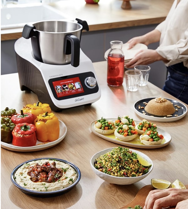 Mutfakların Akıllı Asistanı: Arzum Thermogusto