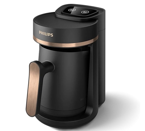 Tek tuşla közde kahve keyfi: Philips 5000 Serisi
