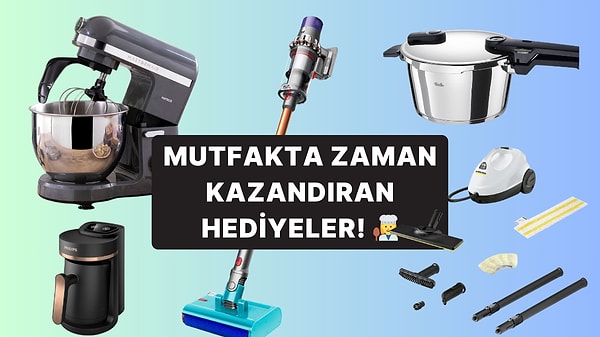 Anneler Günü Hediye Önerileri
