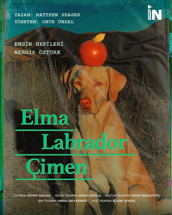 Elma Labrador Çimen