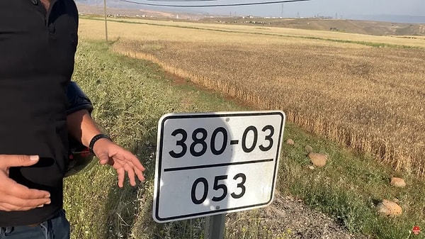 Peki üzerindeki sayılar ne anlama geliyor?