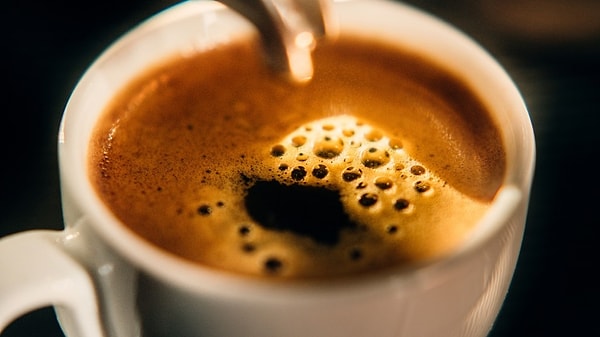 Kahve içenlerin bağırsak yapısı içmeyenlerden farklı çıktı.