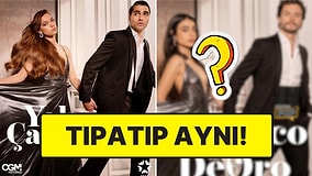 Yalı Çapkını Meksika’ya Uyarlanıyor! Yayınlanan Afişin Birebir Aynı Olması Şaşırttı