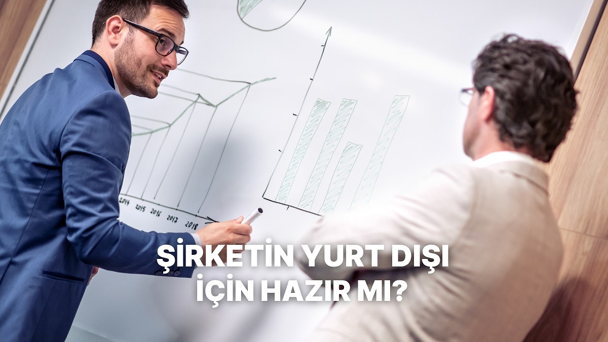 Şirketini Yurt Dışına Açmaya Ne Kadar Hazırsın?