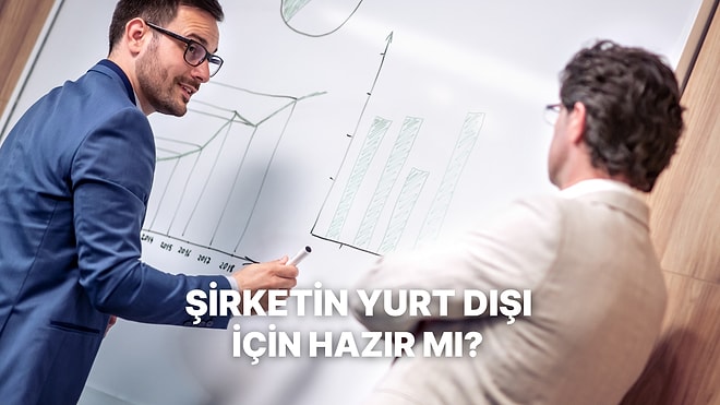Şirketini Yurt Dışına Açmaya Ne Kadar Hazırsın?