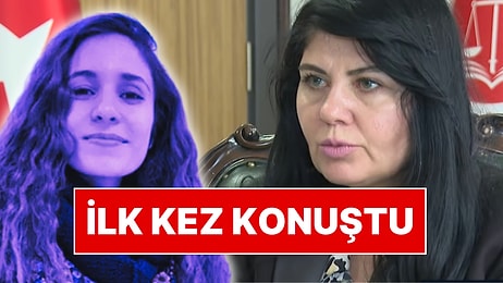 Gülistan Doku Davasının Gündem Olan Başsavcısı Ebru Cansu İlk Kez Konuştu