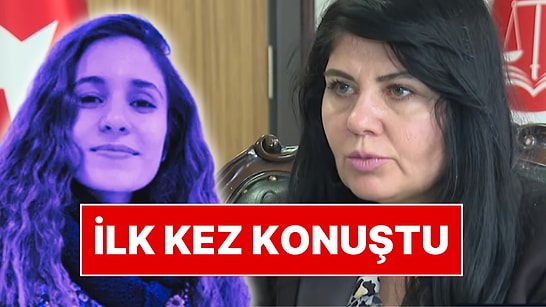 Gülistan Doku Davasının Gündem Olan Başsavcısı Ebru Cansu İlk Kez Konuştu