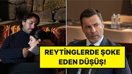 İki Dizi de Fena Çakıldı, 3 Puanlık Kayıp Var: 24 Nisan Cuma Reyting Sonuçları Açıklandı