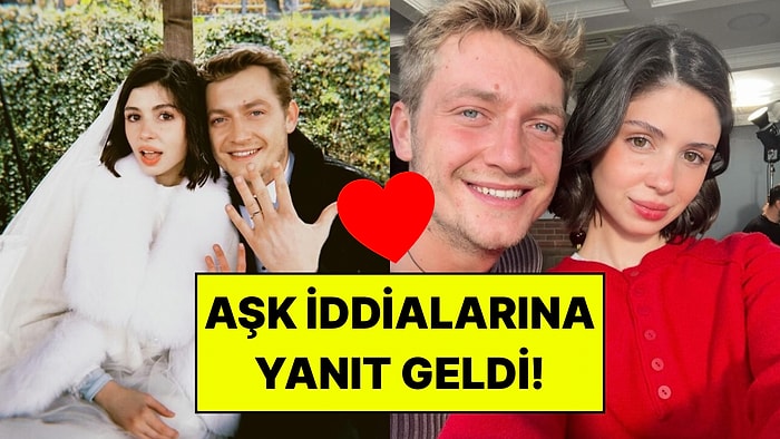 Aşk İddiaları Gündemde: Erdem Şanlı, Zeynep Atılgan ile Sevgililik Sorusunu Yanıtladı!