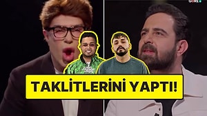 Yılmaz Morgül Koltuğa Çıkıp Şov Yaptı: Sefo ve Lvbel C5 Taklidi Gündem Oldu
