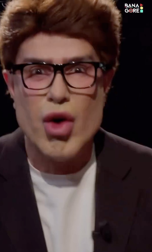 Türk sanat müziğinin sevilen ismi Yılmaz Morgül, Gökhan Çınar'ın Katarsis adlı programına konuk oldu.