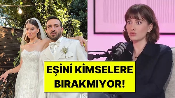 Beril Pozam’dan Kıskançlık İtirafı Geldi