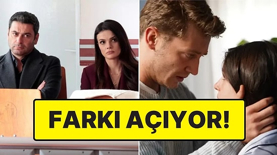 Uzak Şehir ve Taşacak Bu Deniz'in Reyting Rekabetinde O Dizi Yine Lider Oldu