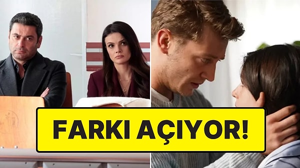 Uzak Şehir ve Taşacak Bu Deniz Rekabetinde O Dizi Yine Lider