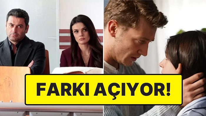 Uzak Şehir ve Taşacak Bu Deniz'in Reyting Rekabetinde O Dizi Yine Lider Oldu