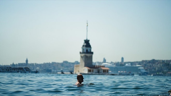AKOM Issues Critical Warning for Istanbul: Warm Weather to Fade by May 1