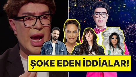 “Senin Ne Haddine!” Yılmaz Morgül’den Hülya Avşar’a Ağır Sözler, Bülent Ersoy’a Şok İddia