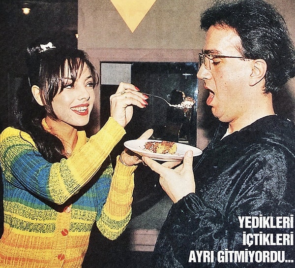 "Ebru Gündeş'e kalbim çok kırık"