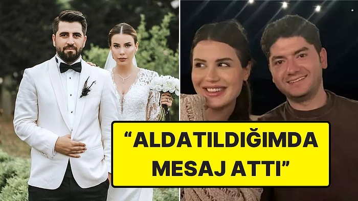 Kafalar Dağılınca Ortalık Karıştı: Esin Çepni'den Atakan Özyurt ve Eşi Hakkında Şoke Eden İddialar