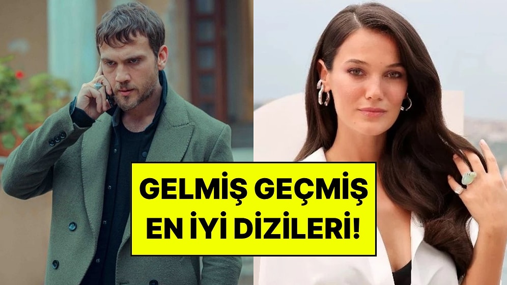 Oyuncuların Kariyerlerindeki En İyi Projeleri X’te Gündeme Geldi!