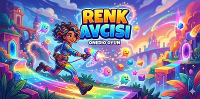 30 Saniyelik Renk Testi