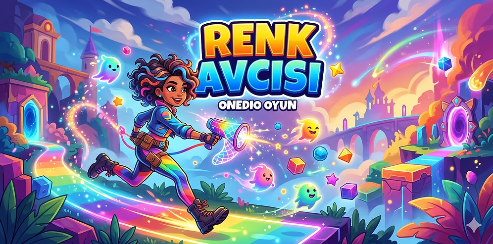 30 Saniyelik Renk Testi