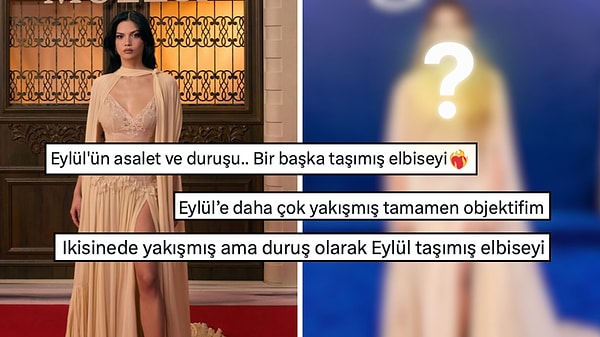 Eylül Lize Kandemir ve İspanyol Oyuncu Nicole Wallace Pişti Oldu!