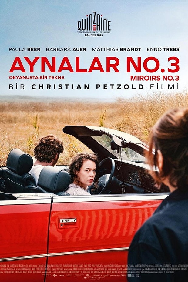 Aynalar No.3 Posteri