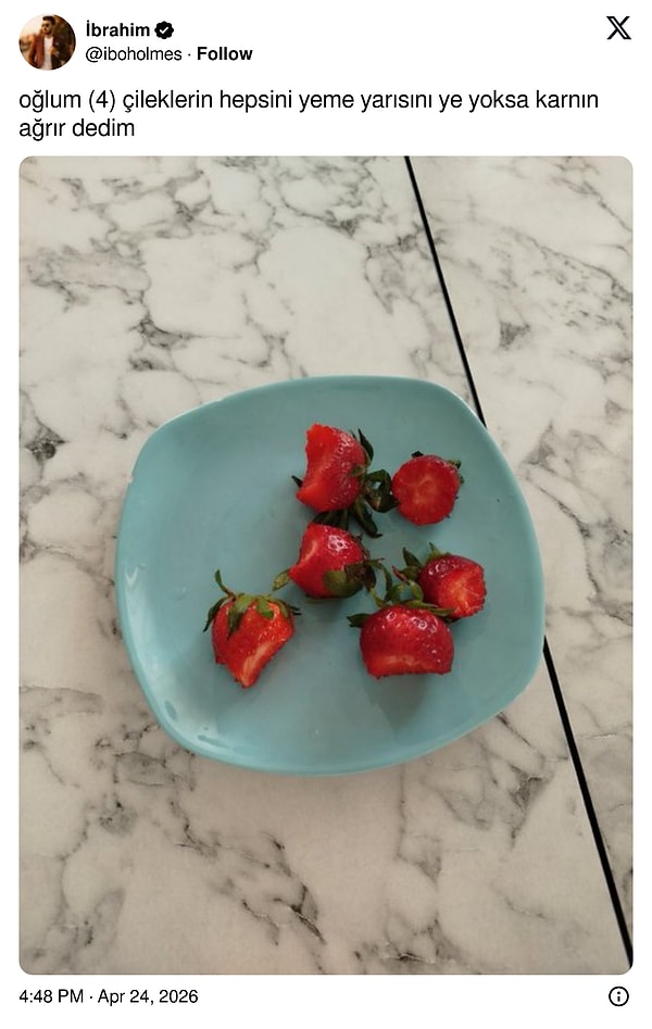 E yapmış işte söyleneni?