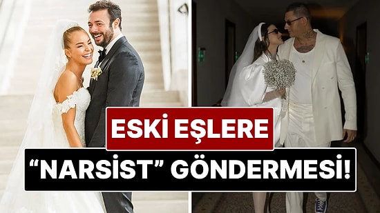 Boşanan İrem Helvacıoğlu ve Bengü'den Eski Eşlerine "Narsist" Göndermesi!