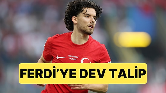 Premier Lig'de Adından Söz Ettirmeye Başlayan Ferdi, Manchester United'ın Radarında