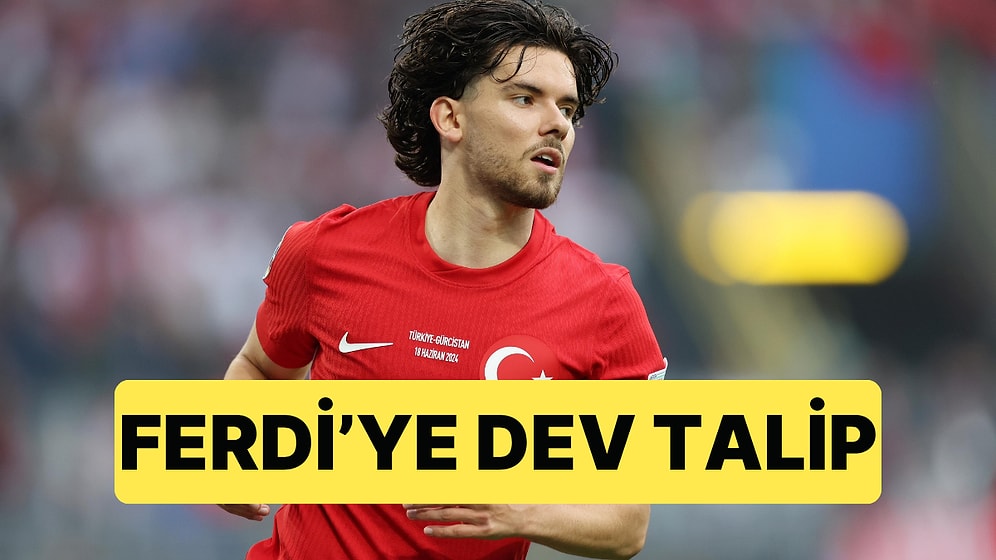 Premier Lig'de Adından Söz Ettirmeye Başlayan Ferdi, Manchester United'ın Radarında