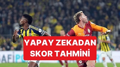 Galatasaray-Fenerbahçe Derbisine 4 Farklı Yapay Zekadan Yorum Geldi