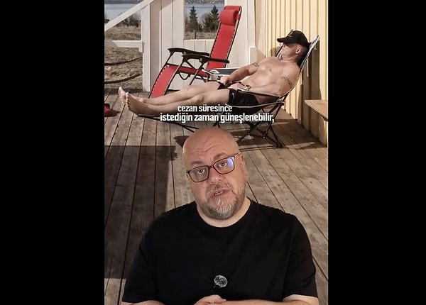 Suçluyu lüks içinde rehabilite etmek mi daha mantıklı, yoksa demir parmaklıklar ardında sert bir ceza vermek mi?