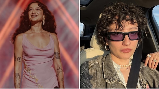 She Became Someone Completely Different: Melike Şahin’s Radical Image Change!