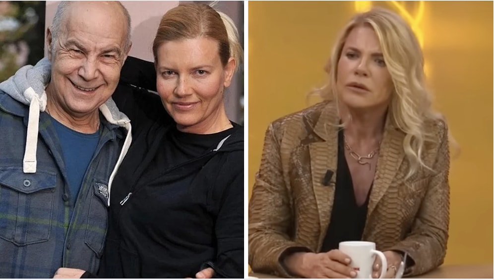 Mazhar Alanson’s Wife of 23 Years, Biricik Suden, Reveals Why She Chose Not to Have Children!