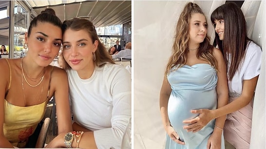 Is She Becoming a Mom Again? Hande Erçel’s Sister Gamze Erçel’s Pregnancy Rumors Go Viral!