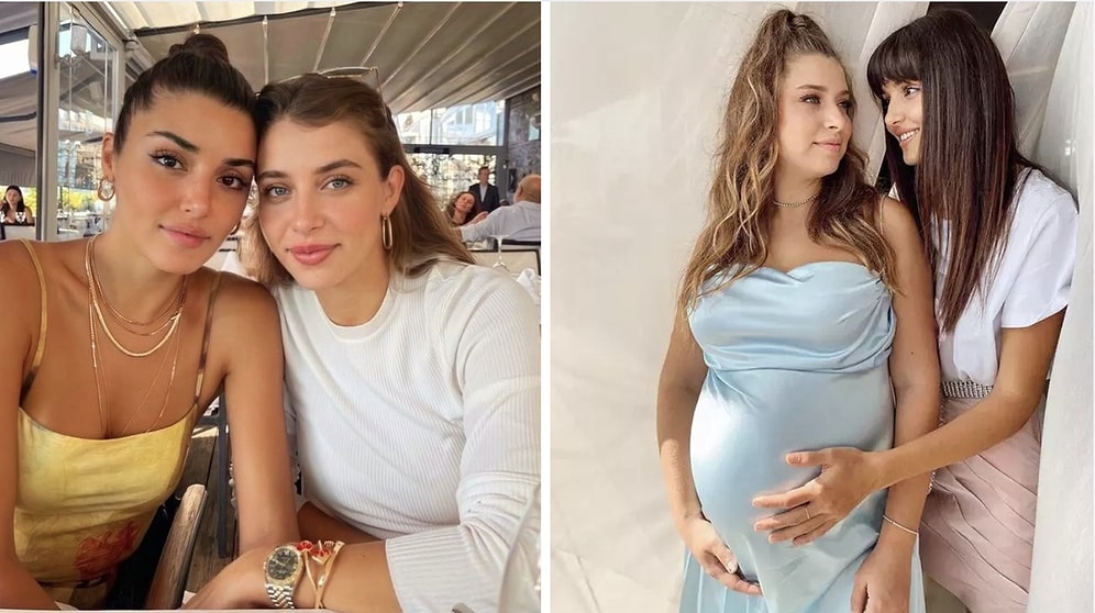 Is She Becoming a Mom Again? Hande Erçel’s Sister Gamze Erçel’s Pregnancy Rumors Go Viral!