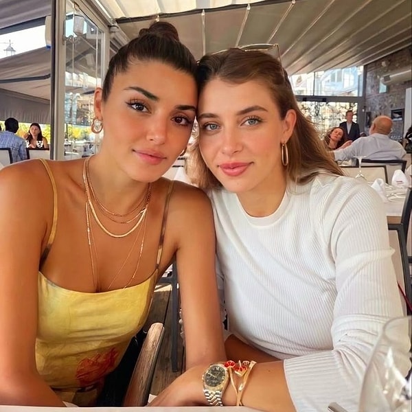 In recent years, Gamze Erçel has been a name frequently mentioned on social media, not merely as Hande Erçel's sister, but also as a figure who stands out with her unique style and lifestyle.