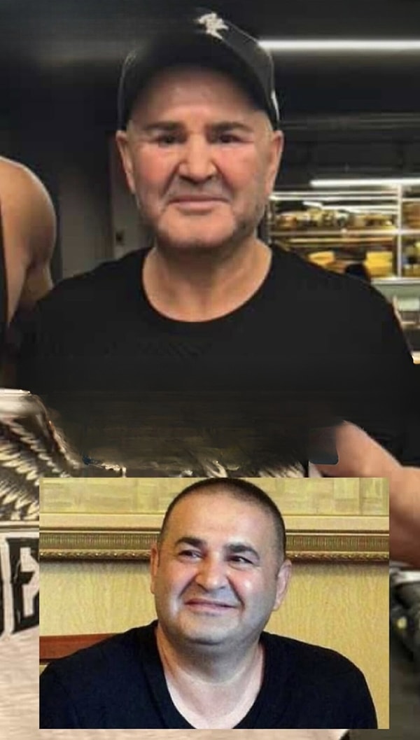 In recent days, the latest image of Şafak Sezer has been rapidly circulating on social media.