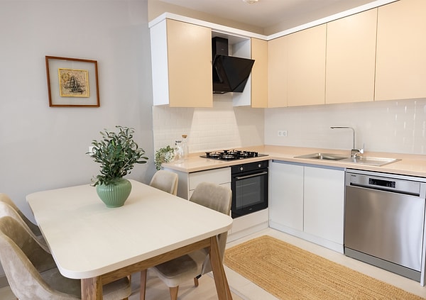 TOKİ örnek daireler, Bakan Kurum tarafından paylaşıldı.