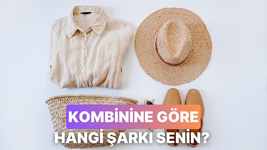 Kombin Tercihlerine Göre Senin Bahar Şarkını Söylüyoruz!