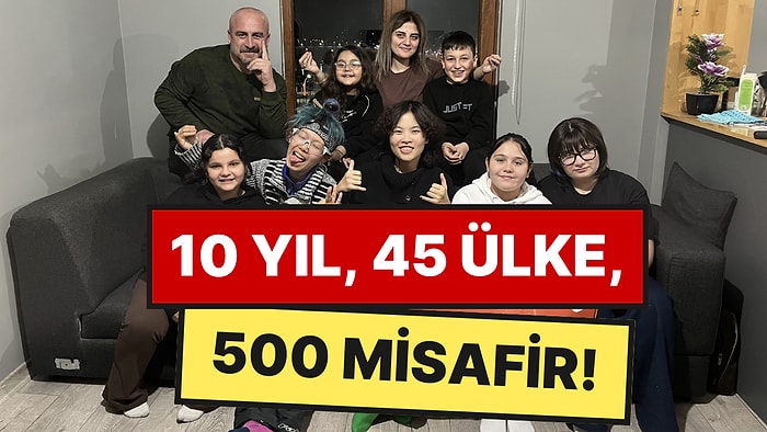 Çorumlu Esnaf 10 Yılda 500 Yabancı Turisti Ağırladı: Türk Misafirperverliğinde Çığır Açtı