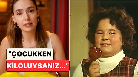 Bir Diyetisyen Çocukken Kilolu Olanların Büyüdüklerinde Kilo Vermesinin Neden Zor Olduğunu Anlattı